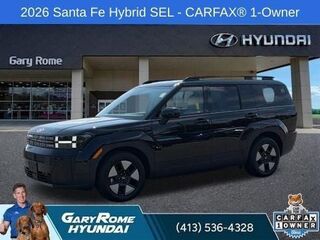2026 Hyundai SANTA FE Hybrid SEL — photo 1 of 13