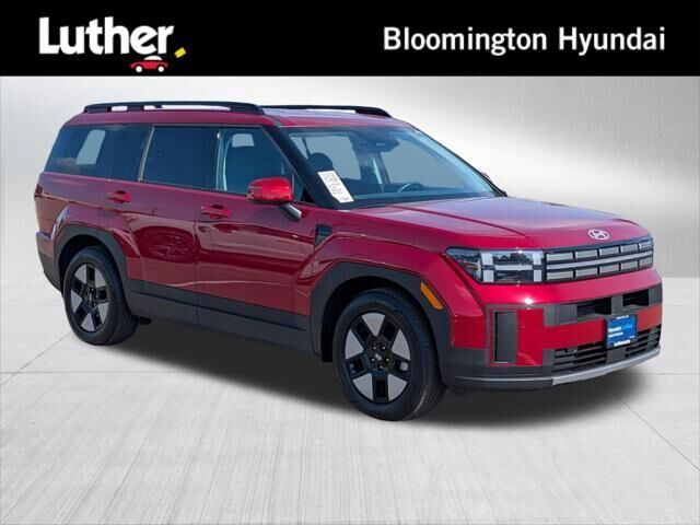 2026 Hyundai SANTA FE Hybrid SEL — photo 1 of 13