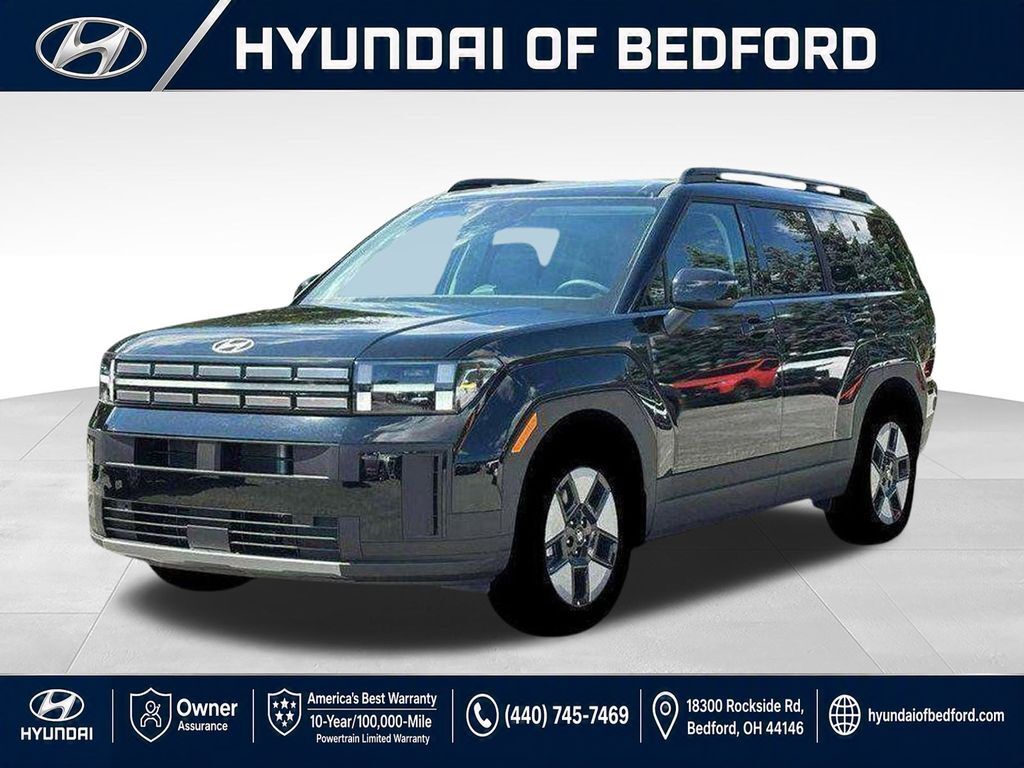 2026 Hyundai Santa Fe Hybrid SEL — photo 1 of 1