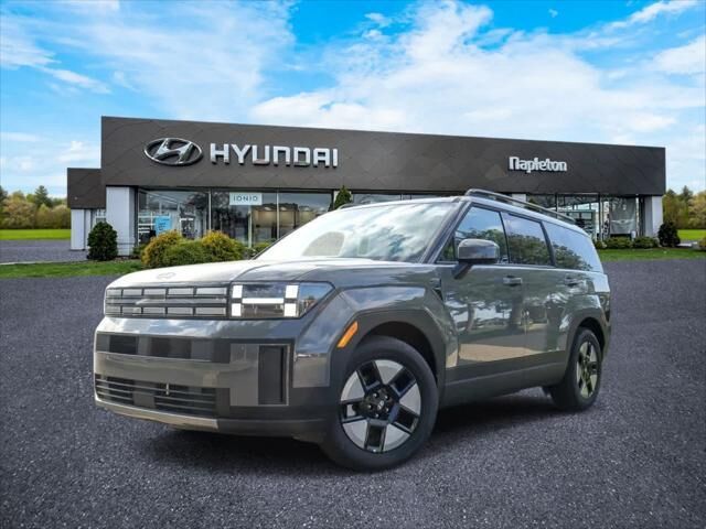 2026 Hyundai SANTA FE Hybrid SEL — photo 1 of 13