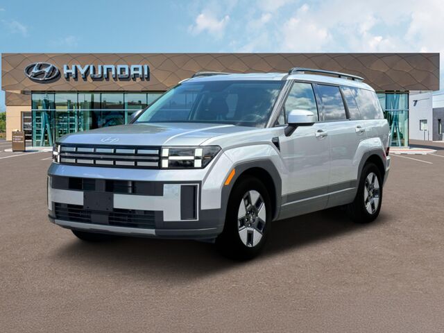 2024 Hyundai SANTA FE Hybrid SEL
