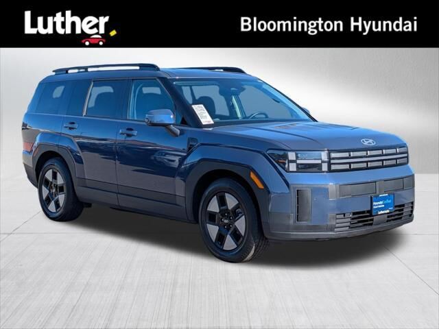 2025 Hyundai SANTA FE Hybrid SEL — photo 1 of 13