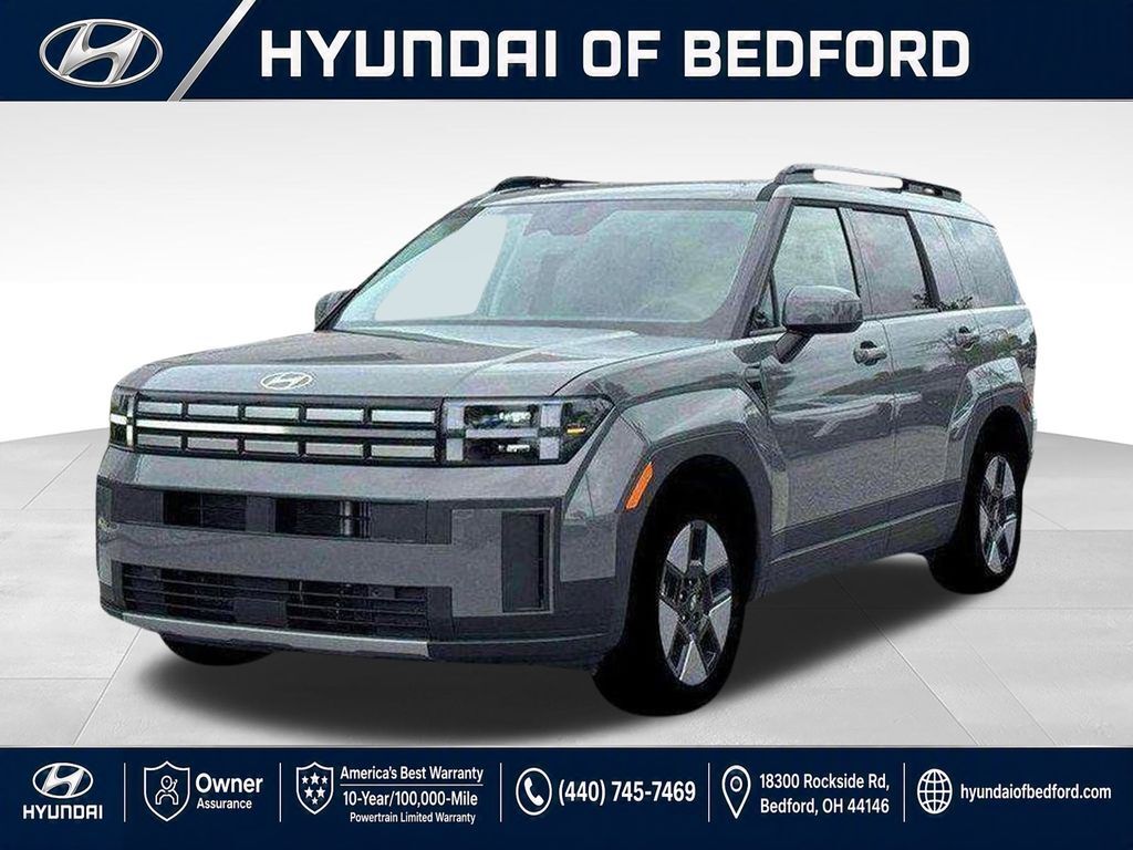2026 Hyundai Santa Fe Hybrid SEL — photo 1 of 1