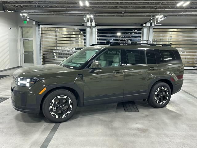 2025 Hyundai SANTA FE SEL