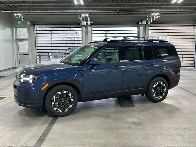 2025 Hyundai SANTA FE SEL