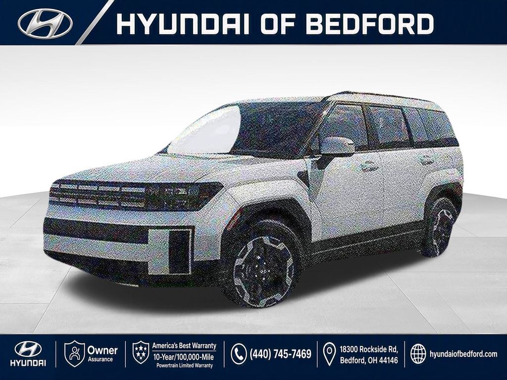 2027 Hyundai Santa Fe SEL — photo 1 of 1