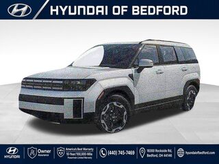 2027 Hyundai Santa Fe SEL
