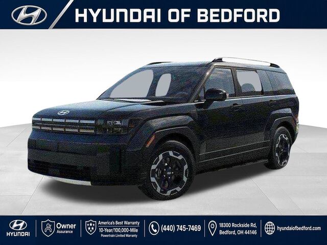 2027 Hyundai Santa Fe SEL