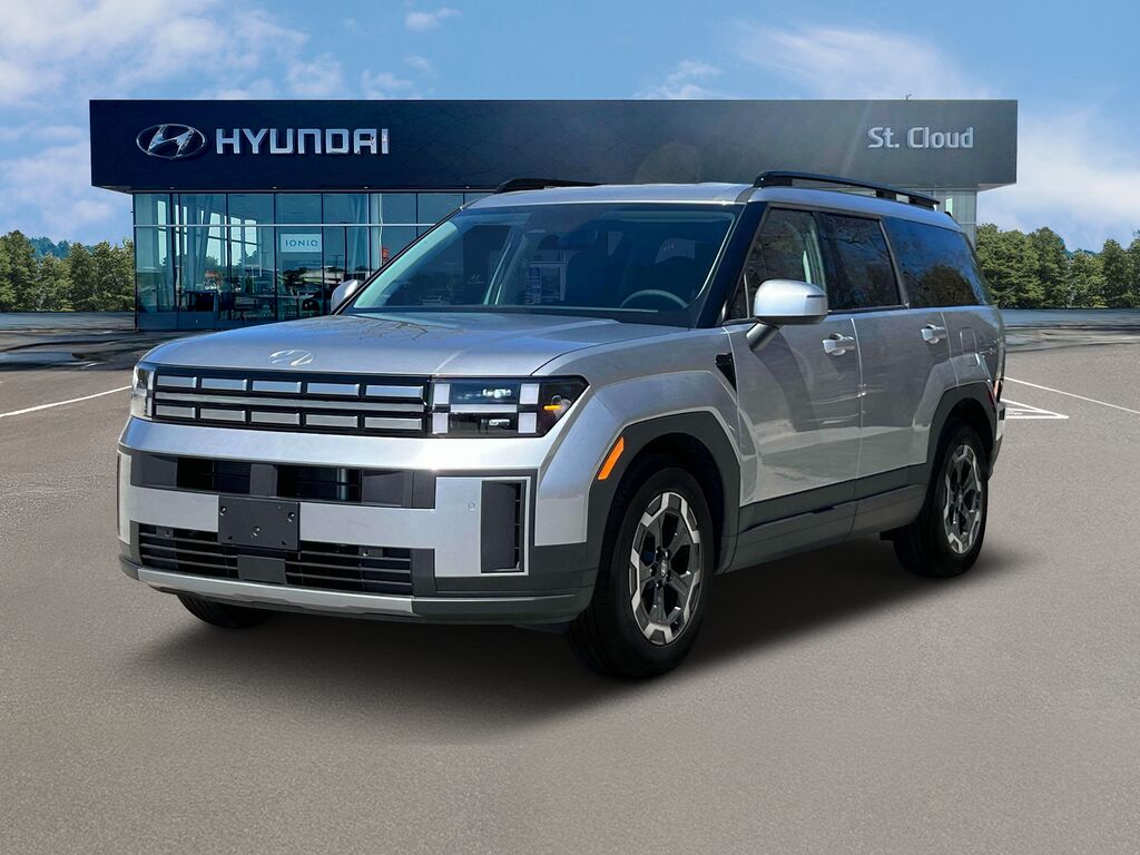 2024 Hyundai SANTA FE SEL — photo 1 of 13