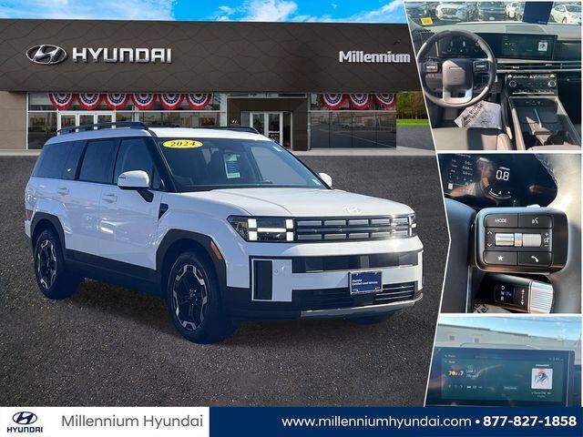 2024 Hyundai SANTA FE SEL