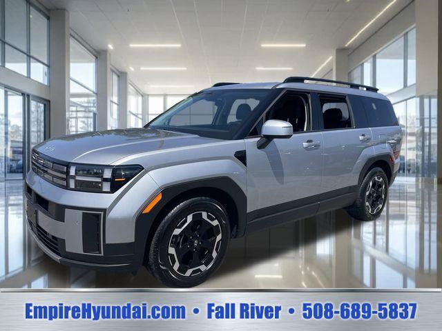 2026 Hyundai SANTA FE SEL