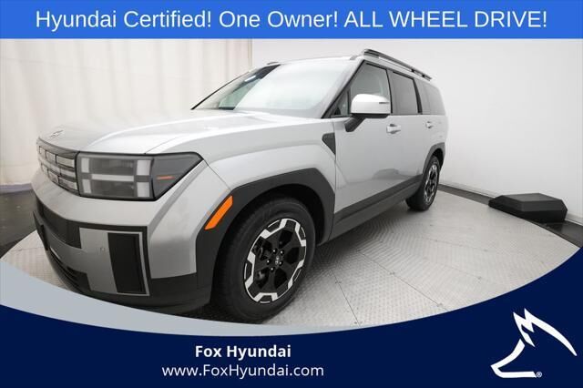 2026 Hyundai SANTA FE SEL