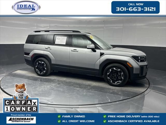 2026 Hyundai SANTA FE SEL