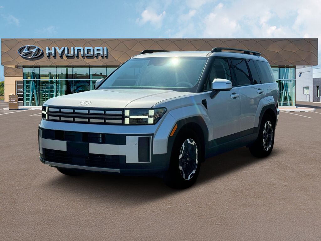 2025 Hyundai SANTA FE SEL — photo 1 of 12