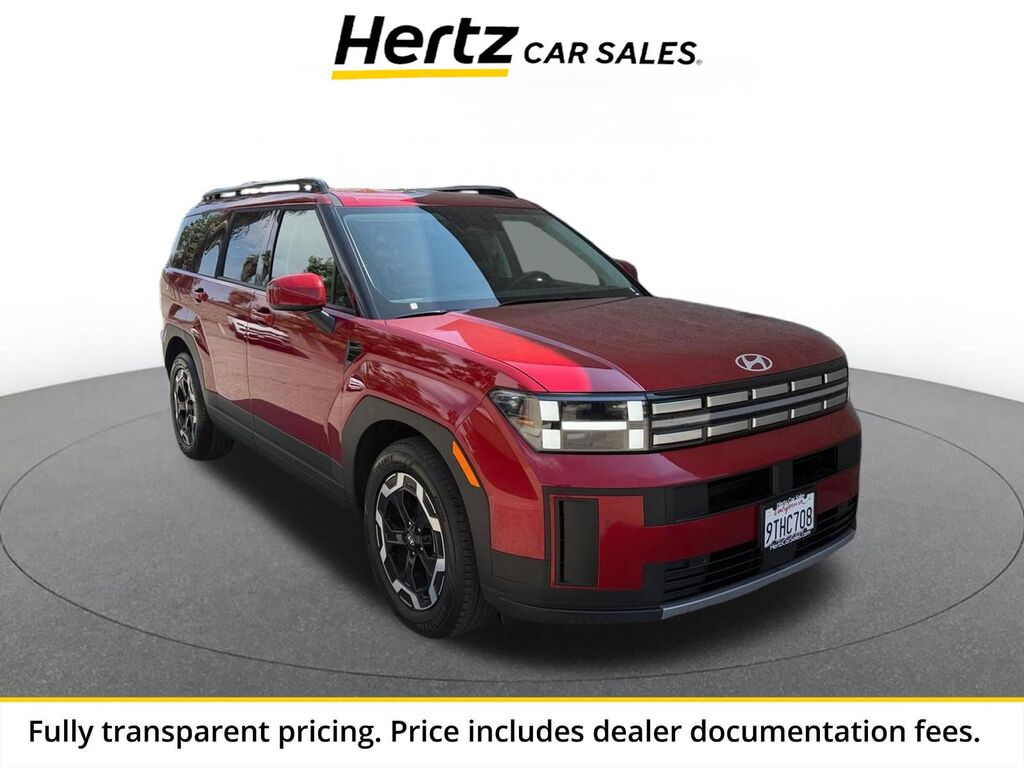 2025 Hyundai Santa Fe SEL — photo 1 of 1