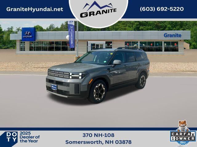 2024 Hyundai SANTA FE SEL