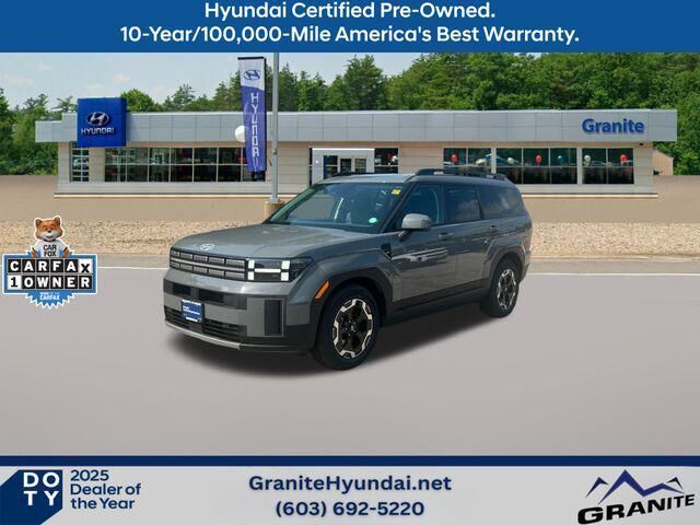2024 Hyundai SANTA FE SEL