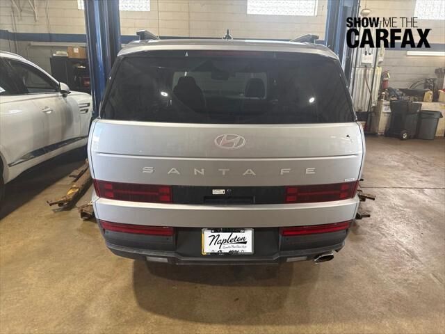 2025 Hyundai SANTA FE SEL