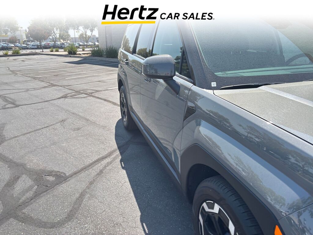 2026 Hyundai Santa Fe SEL — photo 1 of 11