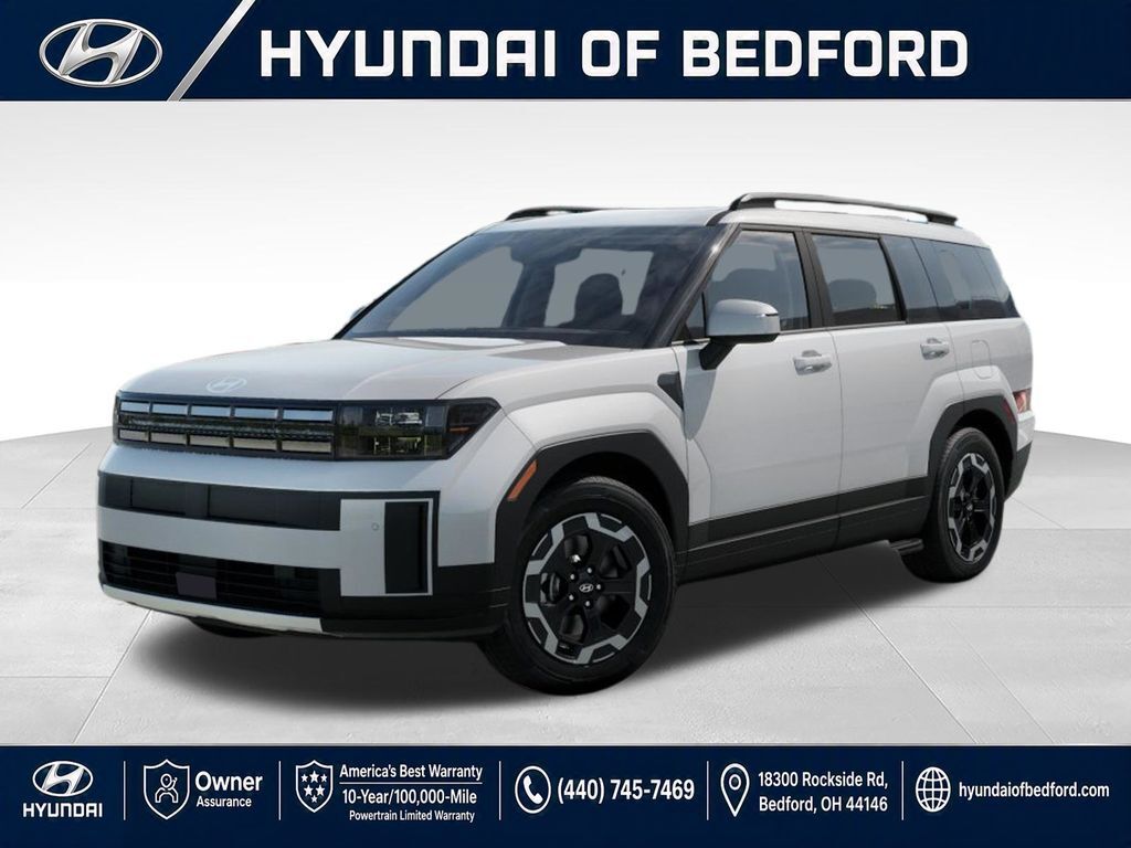 2026 Hyundai Santa Fe SEL — photo 1 of 1