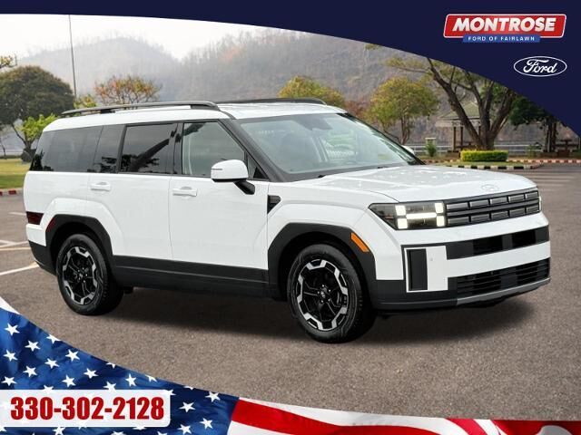 2024 Hyundai SANTA FE SEL