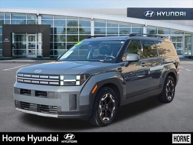 2024 Hyundai SANTA FE SEL