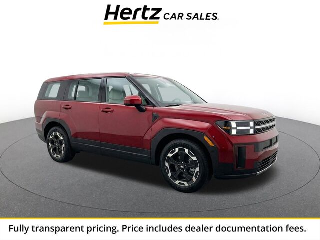 2026 Hyundai Santa Fe SEL