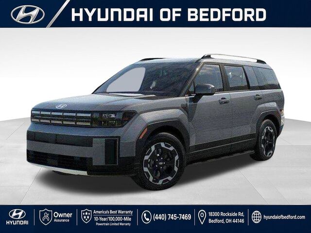 2027 Hyundai Santa Fe SEL