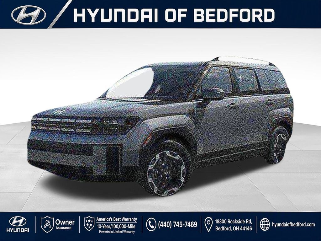 2027 Hyundai Santa Fe SEL — photo 1 of 1