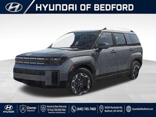 2027 Hyundai Santa Fe SEL