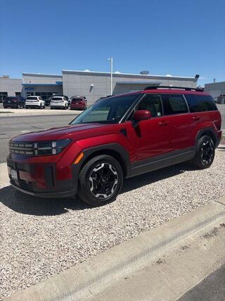 2024 Hyundai SANTA FE SEL