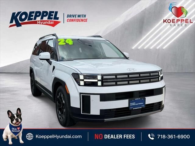 2024 Hyundai SANTA FE SEL