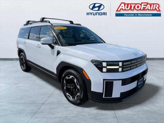2025 Hyundai SANTA FE SEL — photo 1 of 13