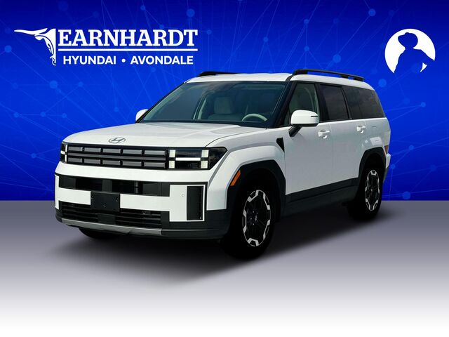 2025 Hyundai SANTA FE SEL