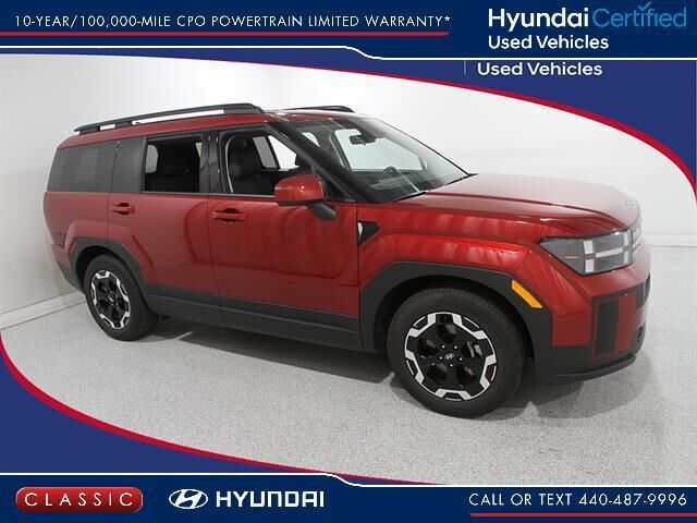 2026 Hyundai SANTA FE SEL