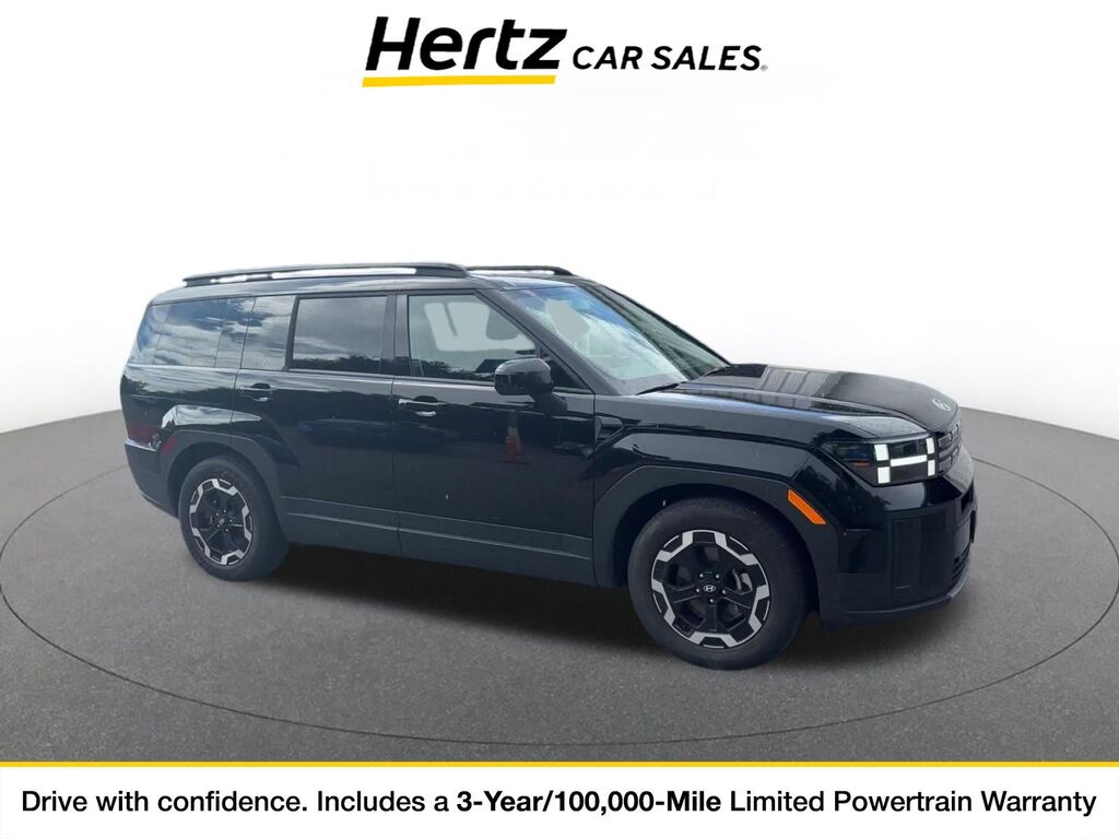 2026 Hyundai Santa Fe SEL — photo 1 of 1