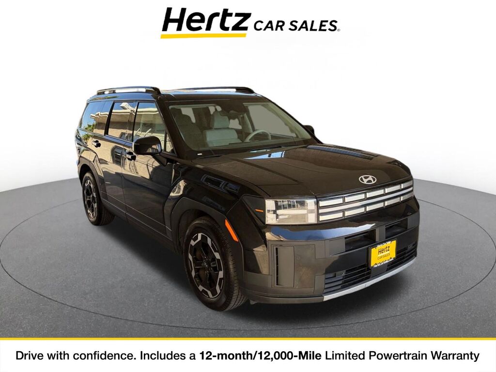 2024 Hyundai Santa Fe SEL — photo 1 of 11