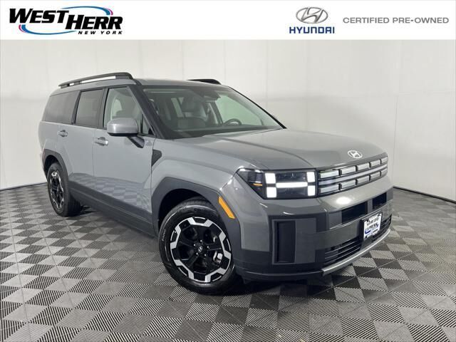 2026 Hyundai SANTA FE SEL — photo 1 of 11