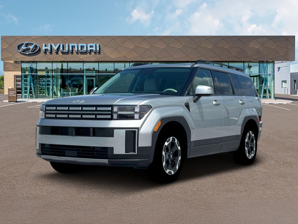 2026 Hyundai SANTA FE SEL — photo 1 of 13