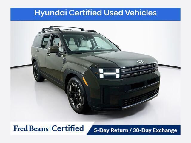 2025 Hyundai SANTA FE SEL