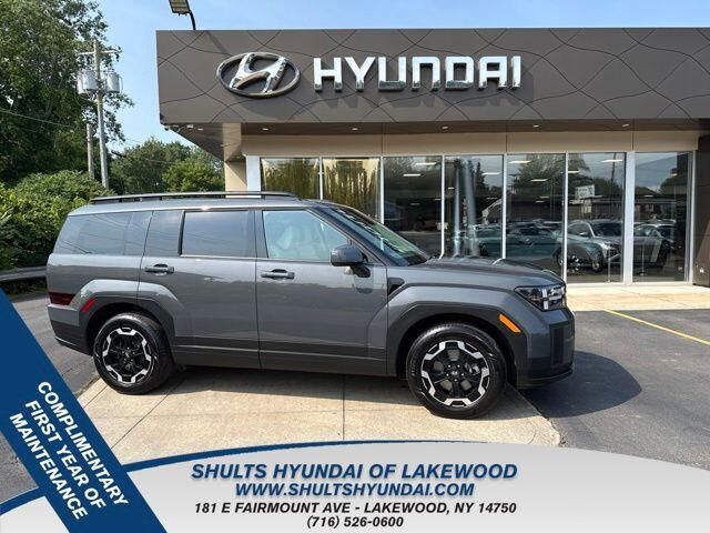 2026 Hyundai SANTA FE SEL — photo 1 of 25