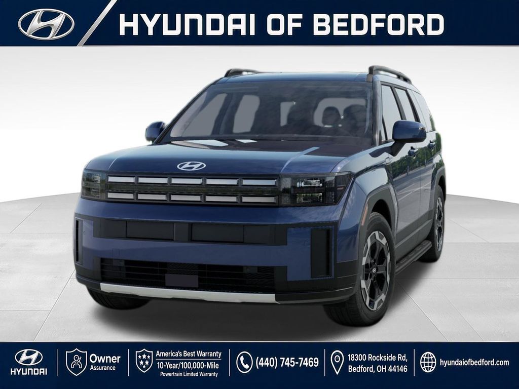 2027 Hyundai Santa Fe SEL — photo 1 of 1