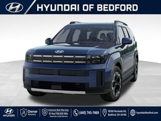 2027 Hyundai Santa Fe SEL