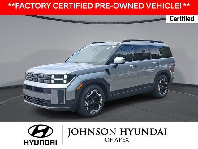 2024 Hyundai SANTA FE SEL