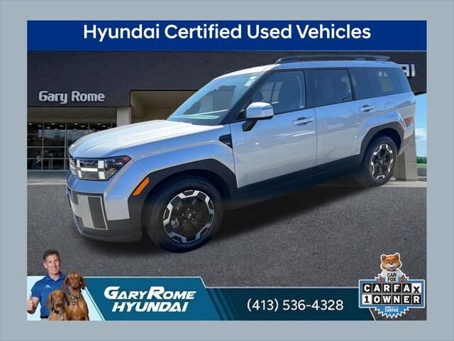 2025 Hyundai SANTA FE SEL — photo 1 of 13