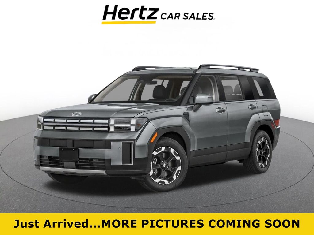 2025 Hyundai Santa Fe SEL — photo 1 of 2