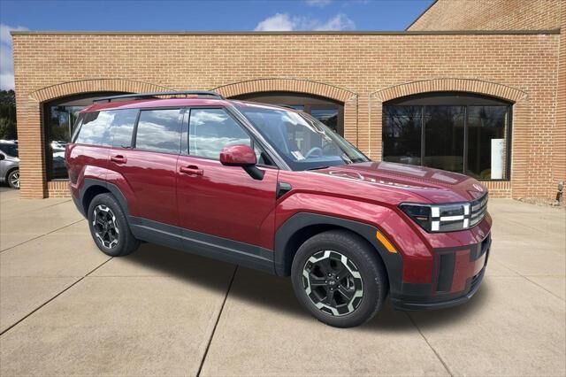 2026 Hyundai SANTA FE SEL — photo 1 of 5