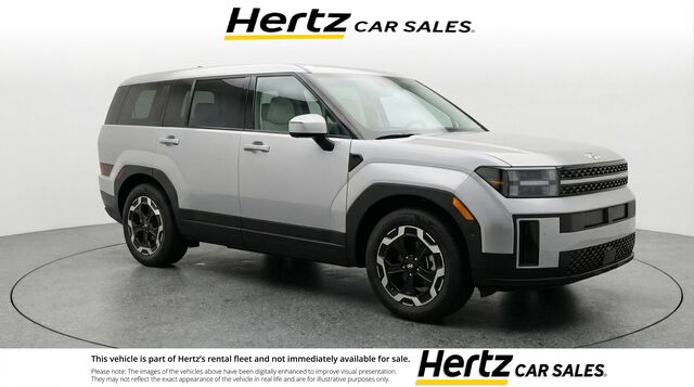 2026 Hyundai Santa Fe SEL