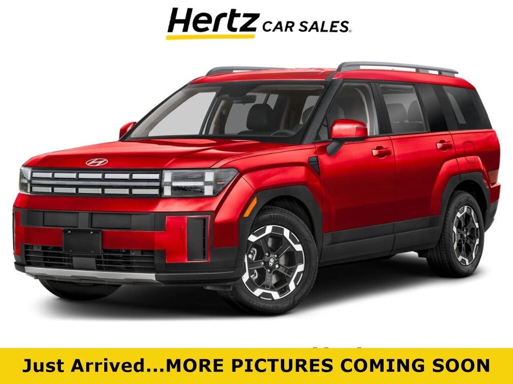 2026 Hyundai Santa Fe SEL — photo 1 of 2