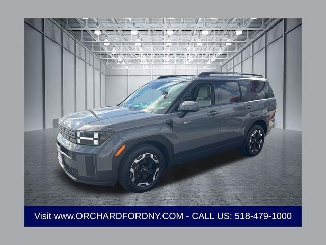 2024 Hyundai SANTA FE SEL